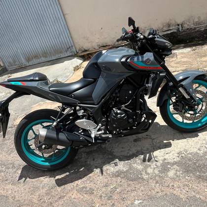 YAMAHA MT-03 ABS 